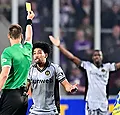 Les fans d'Anderlecht cible l'arbitre : "Quel clown"