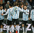 L'Argentine sans une de ses stars à la Coupe du Monde