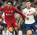 Liverpool redresse la tête sur la pelouse de Tottenham