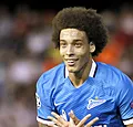 L'offre énorme  refusée pour un équipier de Witsel