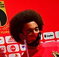 Mercato: une porte se ferme pour Witsel  