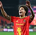 Witsel favorisé à Sclessin ? 