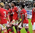 Le Standard confirme à Louvain son excellent début de saison