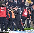  Le chaos au Pairay à cause des mauvais supporters du RWDM 