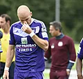 Anderlecht prend une option pour atteindre le quatrième tour de qualification