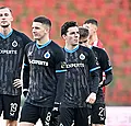 Un départ de dernière minute au Club de Bruges ? 