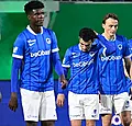 Déception pour Genk : « Je n’ai jamais vécu ça »  