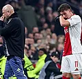 Godts brille à l'Ajax mais se fait réprimander pour son geste
