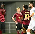 Les Diables ne marquent pas : un joueur recalé par la presse