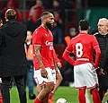 Changement d'arbitre pour la fin de Standard - Antwerp