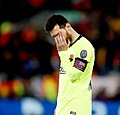 Incroyable : le car du Barca a quitté Liverpool… sans Lionel Messi 