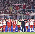 LDC Le magnifique tifo des fans du Bayern