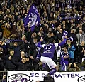 Le Beerschot Wilrijk récupère officiellement le matricule 13