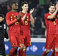 Belgique - Egypte sera loin de faire stade comble!