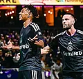 Ovation à Anderlecht : les journaux lui attribuent 8 sur 10