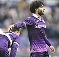Anderlecht trouve une porte de sortie pour Cesar Huerta