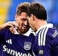 Anderlecht interdit à son héros de parler après la victoire