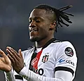 Turquie: Batshuayi remporte son premier trophée avec Besiktas