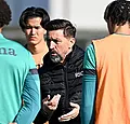 Hasi rend son verdict sur l'incident entre Dolberg et Hazard
