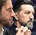 Hasi fixe les objectifs d'Anderlecht pour cette fin de saison