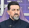 Anderlecht : Besnik Hasi fait le point sur l'infirmerie