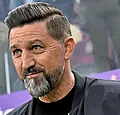 Hasi félicite Renard : "Il faut continuer sur cette voie"