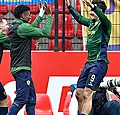 L’Union enfonce l’Antwerp : quatrième défaite de suite