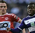 Le tweet d'Acheampong qui réjouit, à tort, les supporters d'Anderlecht 
