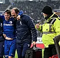 Une ombre au tableau : un Gantois se blesse face à Westerlo