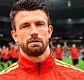 Mechele menacé malgré son énorme Mondial avec les Diables