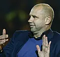 Bob Peeters: ''Je n'ai absolument rien vu venir''