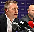 Anderlecht: pourquoi Sibierski sera sur le banc?