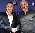 « Révolution à Anderlecht : Sibierski a carte blanche »