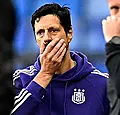 Anderlecht : un joueur sévèrement sanctionné avec un 3/10