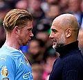 De Bruyne bouleverse Guardiola avec un appel privé
