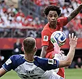 Cyle Larin évite le pire pour le Canada face à la Bosnie