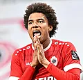 Pas de retour à l'Antwerp, Stengs a choisi un nouveau club