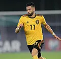 Carrasco bientôt de retour en Europe ? Dalian Yifang vise un autre Diable Rouge