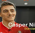 Casper Nielsen explique pourquoi il a signé au Standard