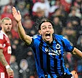Après un début de match difficile, Bruges renverse le Sporting Portugal