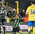 Le Cercle de Bruges et Westerlo se quittent dos à dos 