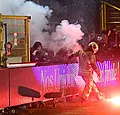 Charleroi s'emporte après les incidents survenus à l'Union