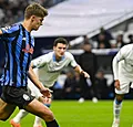 De Ketelaere s'illustre malgré la gifle prise par l'Atalanta