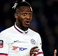 Batshuayi va quitter Chelsea et ne reviendra pas en Belgique