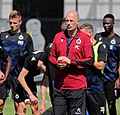 26 joueurs présents à la reprise des entraînements à Bruges