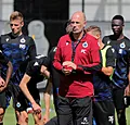 Le Club de Bruges pousse un de ses joueurs vers la sortie