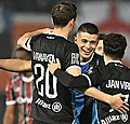 Club Bruges : Zulte balayé en 45 minutes, 27 sur 30 !