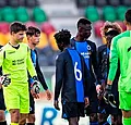 YOUTH LEAGUE C'est fini pour Bruges