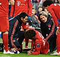 Coup dur pour le Bayern: il sera absent un mois de plus