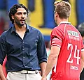 Coup de théâtre à l'Antwerp : Compper change de capitaine